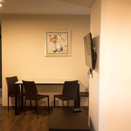 City Center Apart Hotel Tbilisi ภายนอก รูปภาพ