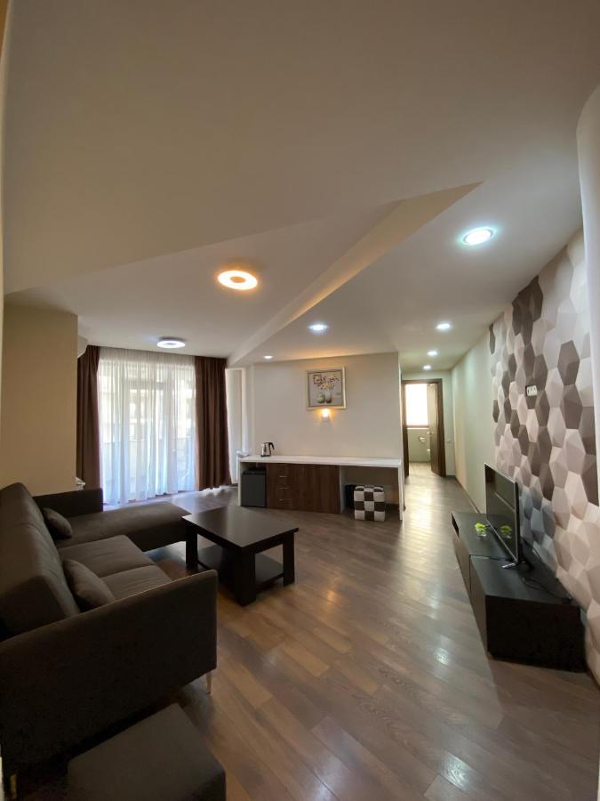 City Center Apart Hotel Tbilisi ภายนอก รูปภาพ