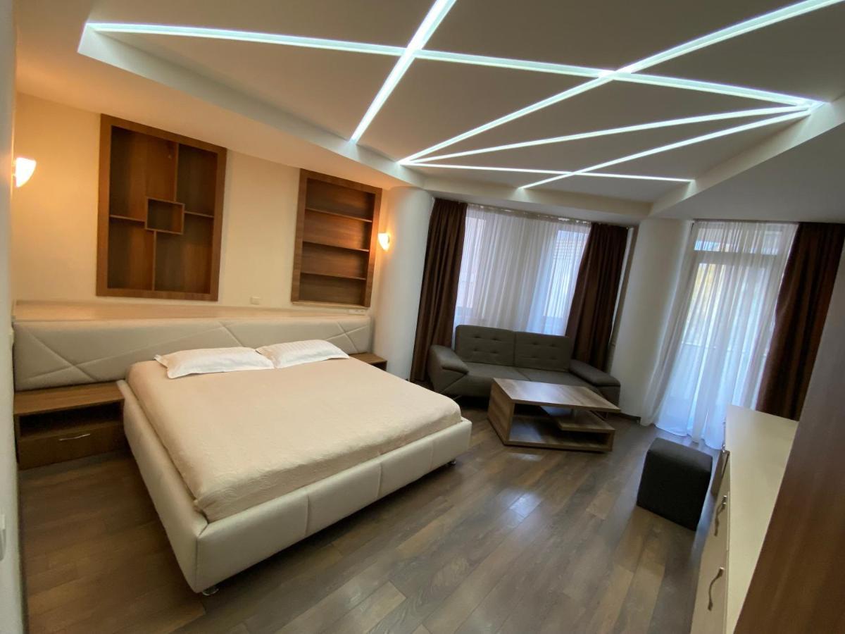 City Center Apart Hotel Tbilisi ภายนอก รูปภาพ