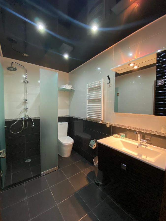 City Center Apart Hotel Tbilisi ภายนอก รูปภาพ