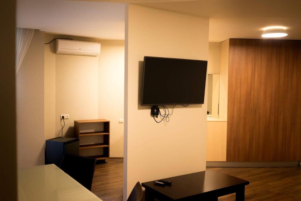 City Center Apart Hotel Tbilisi ภายนอก รูปภาพ