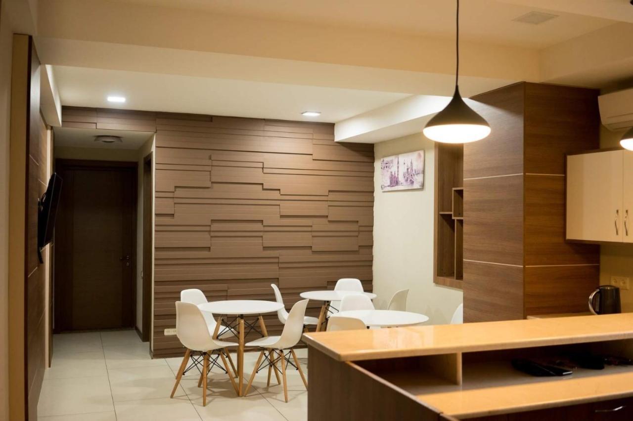 City Center Apart Hotel Tbilisi ภายนอก รูปภาพ