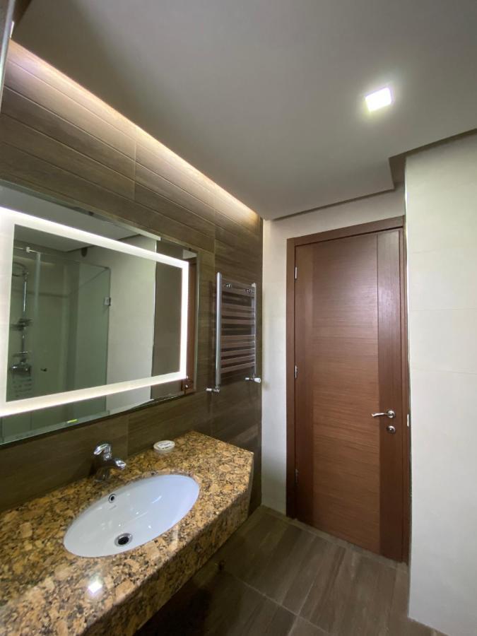 City Center Apart Hotel Tbilisi ภายนอก รูปภาพ