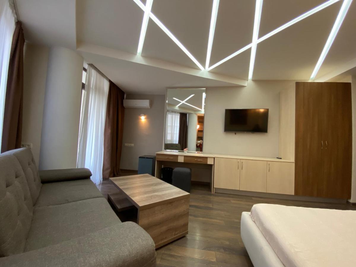 City Center Apart Hotel Tbilisi ภายนอก รูปภาพ
