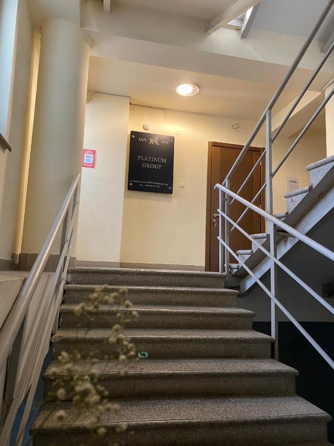 City Center Apart Hotel Tbilisi ภายนอก รูปภาพ