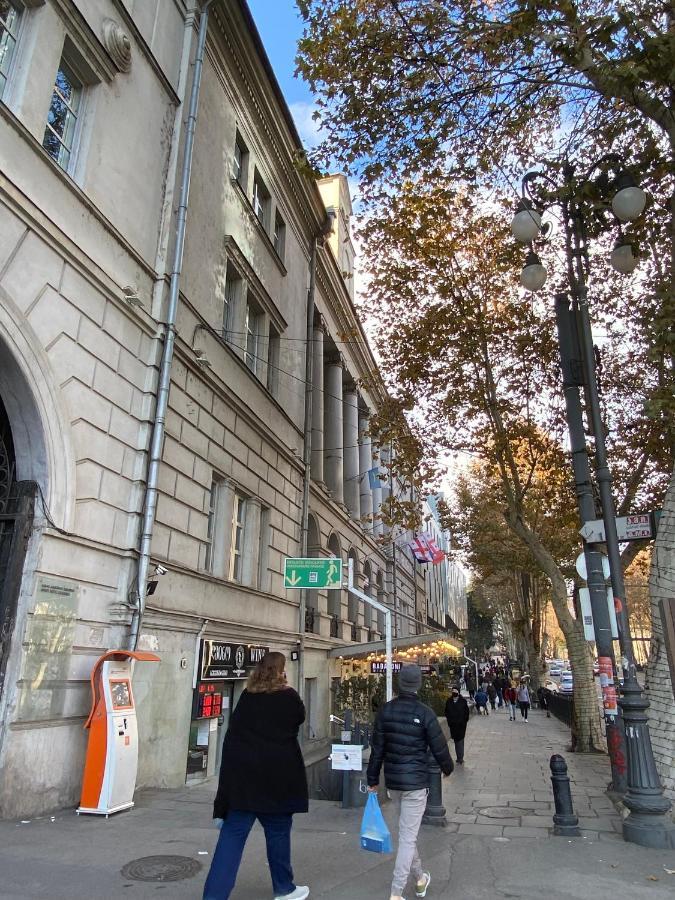 City Center Apart Hotel Tbilisi ภายนอก รูปภาพ