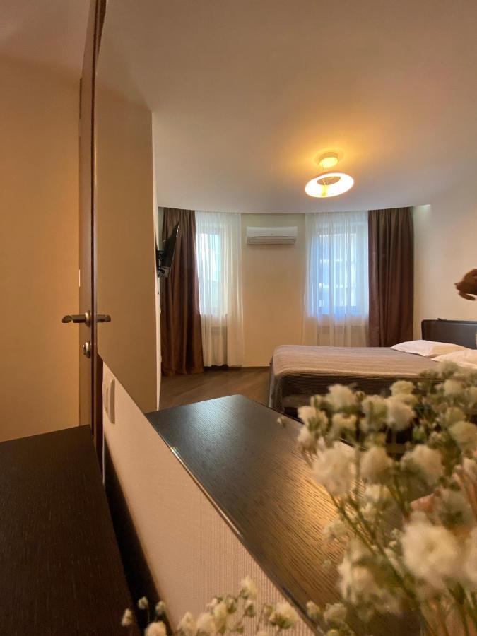 City Center Apart Hotel Tbilisi ภายนอก รูปภาพ