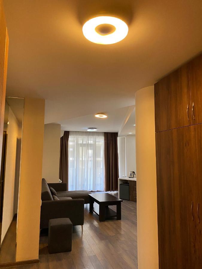 City Center Apart Hotel Tbilisi ภายนอก รูปภาพ