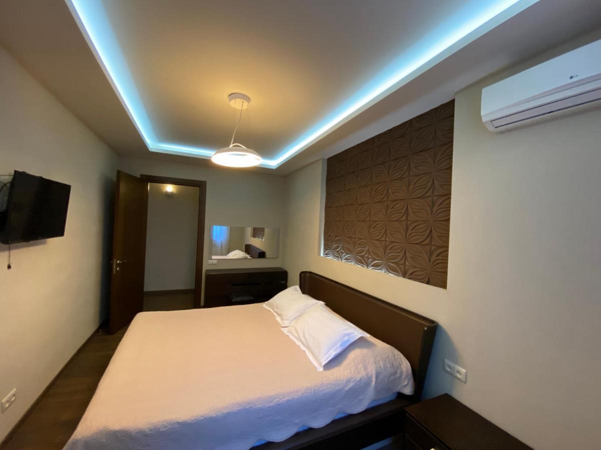 City Center Apart Hotel Tbilisi ภายนอก รูปภาพ