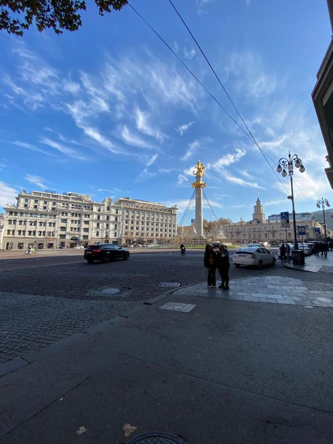 City Center Apart Hotel Tbilisi ภายนอก รูปภาพ