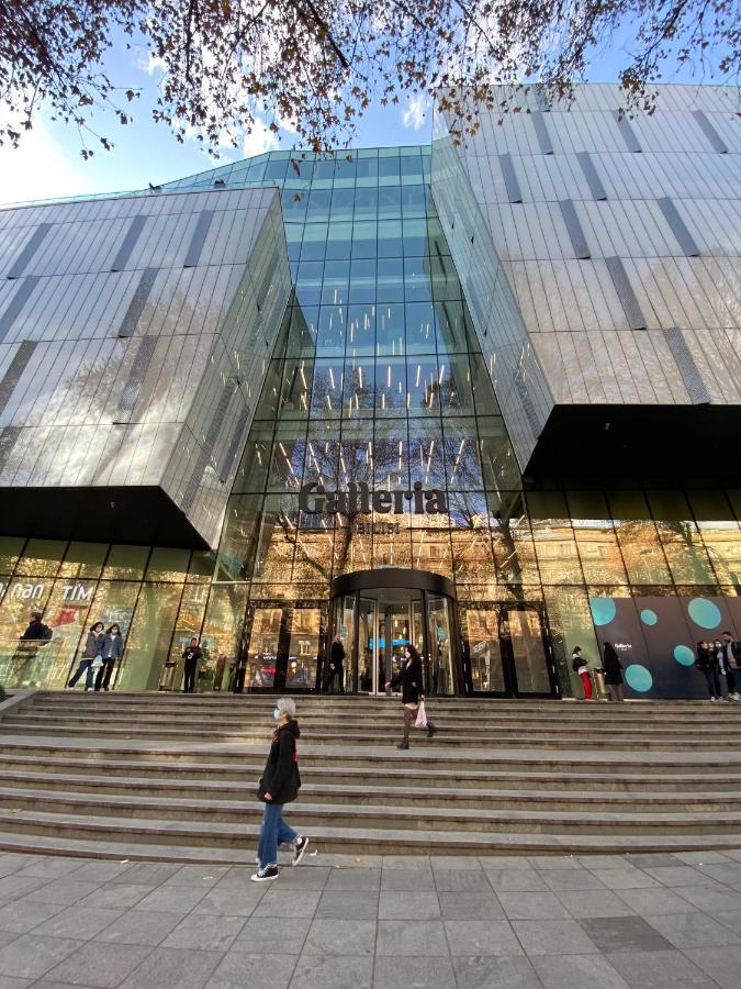 City Center Apart Hotel Tbilisi ภายนอก รูปภาพ