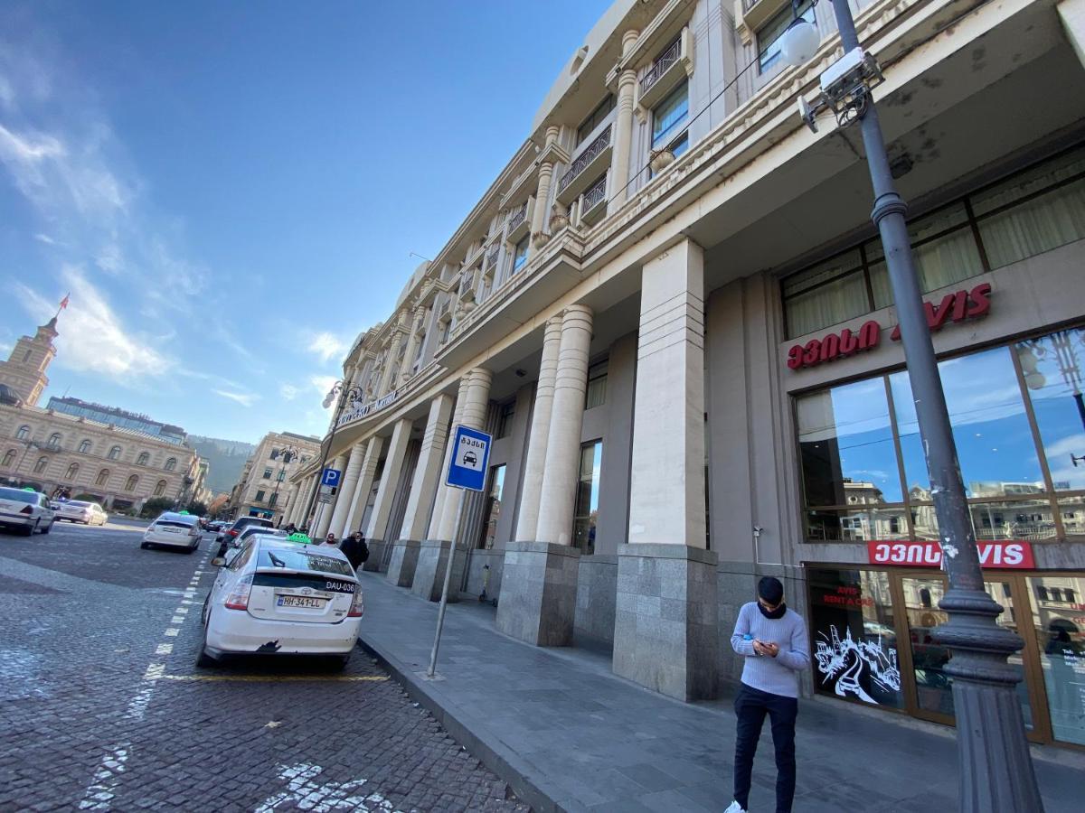 City Center Apart Hotel Tbilisi ภายนอก รูปภาพ