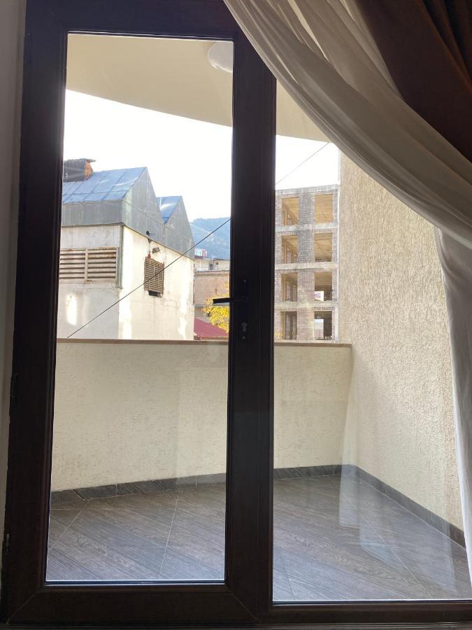 City Center Apart Hotel Tbilisi ภายนอก รูปภาพ