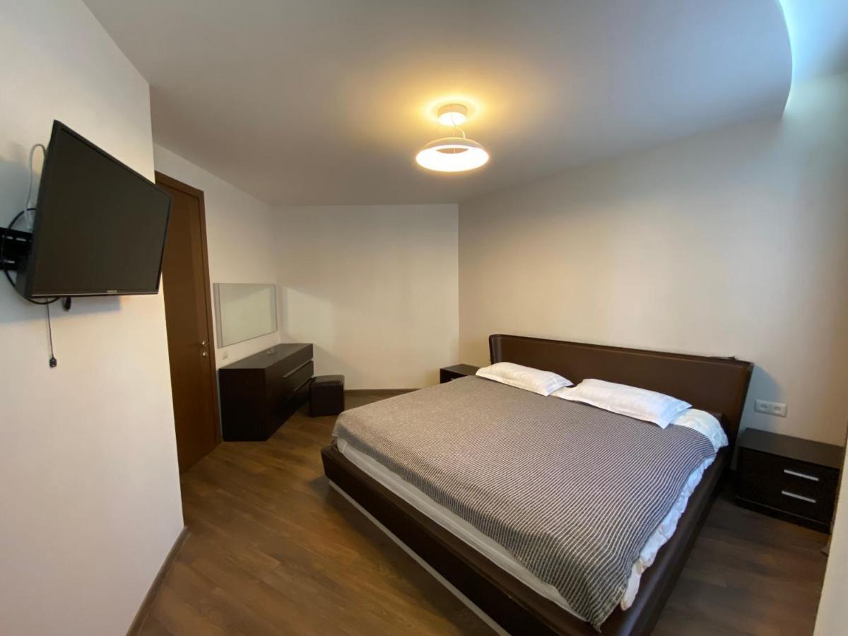 City Center Apart Hotel Tbilisi ภายนอก รูปภาพ