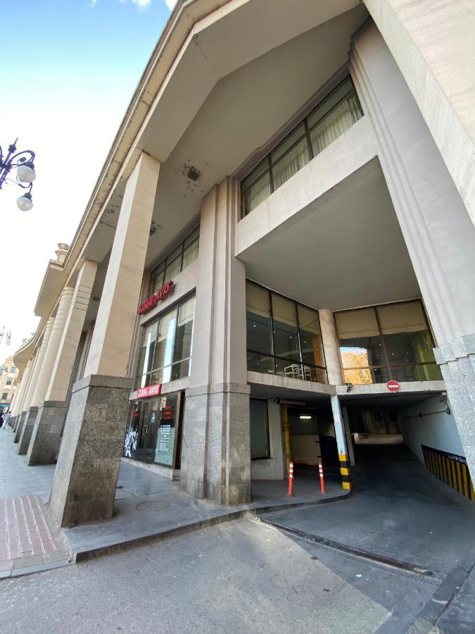 City Center Apart Hotel Tbilisi ภายนอก รูปภาพ