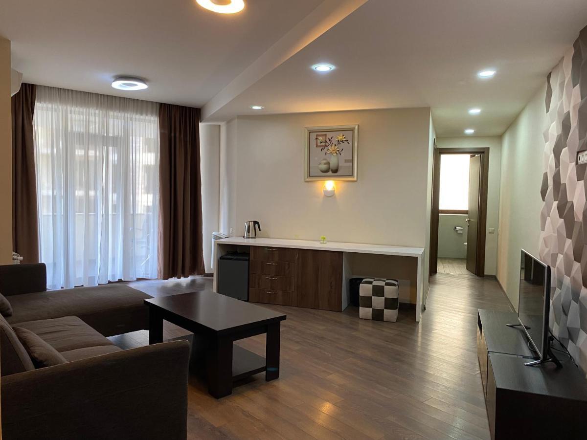 City Center Apart Hotel Tbilisi ภายนอก รูปภาพ