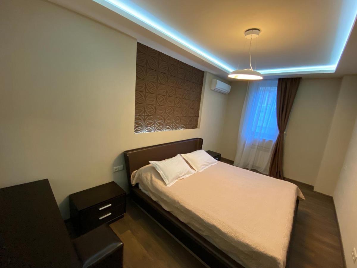 City Center Apart Hotel Tbilisi ภายนอก รูปภาพ